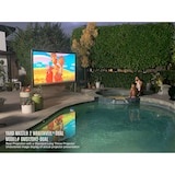 thumbnail of ELITE SCREENS Beamer Leinwand ,/YARD MASTER 2 - MOBILE OUTDOOR LEINWAND/135/geeignet für: Normale Projektoren