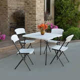 thumbnail of Silla plegable ultrarresistente Lifetime UV100