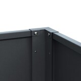 thumbnail of Plantenbak - 100 x 50 x 77 cm - Antraciet