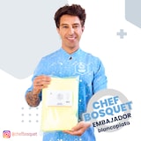 thumbnail of Bayeta Microfibra Amarilla Blancoplata 6 unidades