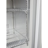 thumbnail of Gastro-Cool Glastürkühlschrank - für Einbau in Theke - silber - Backbarkühlschrank