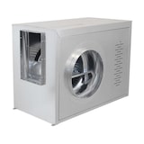thumbnail of Motor extractor de interior para humos de cocinas industriales