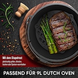 thumbnail of GUSSKÖNIG  Stapelrost für 9 l Dutch Oven