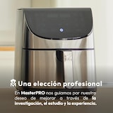 thumbnail of Masterpro - Freidora de aire de 1800W y 7L con 12 programas de cocción, Temperatura ajustable - ROCKET 700