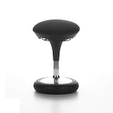 thumbnail of SP Topstar Wellnessstuhl / Hocker SITNESS 20 Stoff schwarz Chrom