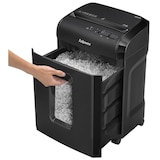 thumbnail of Fellowes Aktenvernichter Powershred 10M, schwarz, Partikel