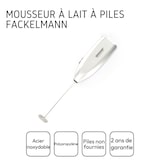 thumbnail of Fackelmann melkopschuimer