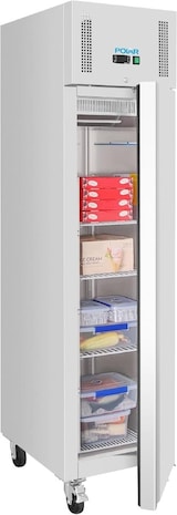 thumbnail of Polar G-Serie Einzeltür Schlanker GN Schrank Gefrierschrank