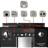 thumbnail of Machine a Cafe - Cafetiere Electrique  a café automatique - MELITTA - Latticia OT F300-101 - Argent usage non-intensif Melitta