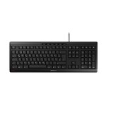 thumbnail of Cherry jk-8500 clavier usb qwertz allemand noir jk-8500de-2
