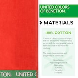 thumbnail of Benetton - Toalla  90X160Cm 380Gsm Velour 100%Algodon Rojo