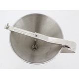 thumbnail of Dispensador de masa Combisteel de 1,6 litros - con botón dispensador, incluye 3 boquillas, acero inoxidable