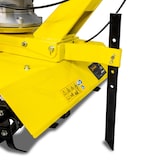 thumbnail of GARLAND MULE 561QG-V20 - Motoazada de gasolina  Motor 4T de 173 cc y 36 kg. 6 Grupos de fresas de 27 cm, ancho 60 cm. Tiro regulable, protege plantas