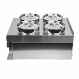 thumbnail of Lincat Silverlink 600 Bain-Marie Bs4W 4X 4,5L
