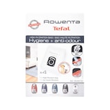 thumbnail of ROWENTA Lot De 4 Sacs Haute Filtration Anti-odeur Pour Silence Force 4a zr200720