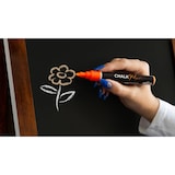 thumbnail of ALLboards Kundenstopper – wasserfest mit lackiertem Holzrahmen 150×61 cm