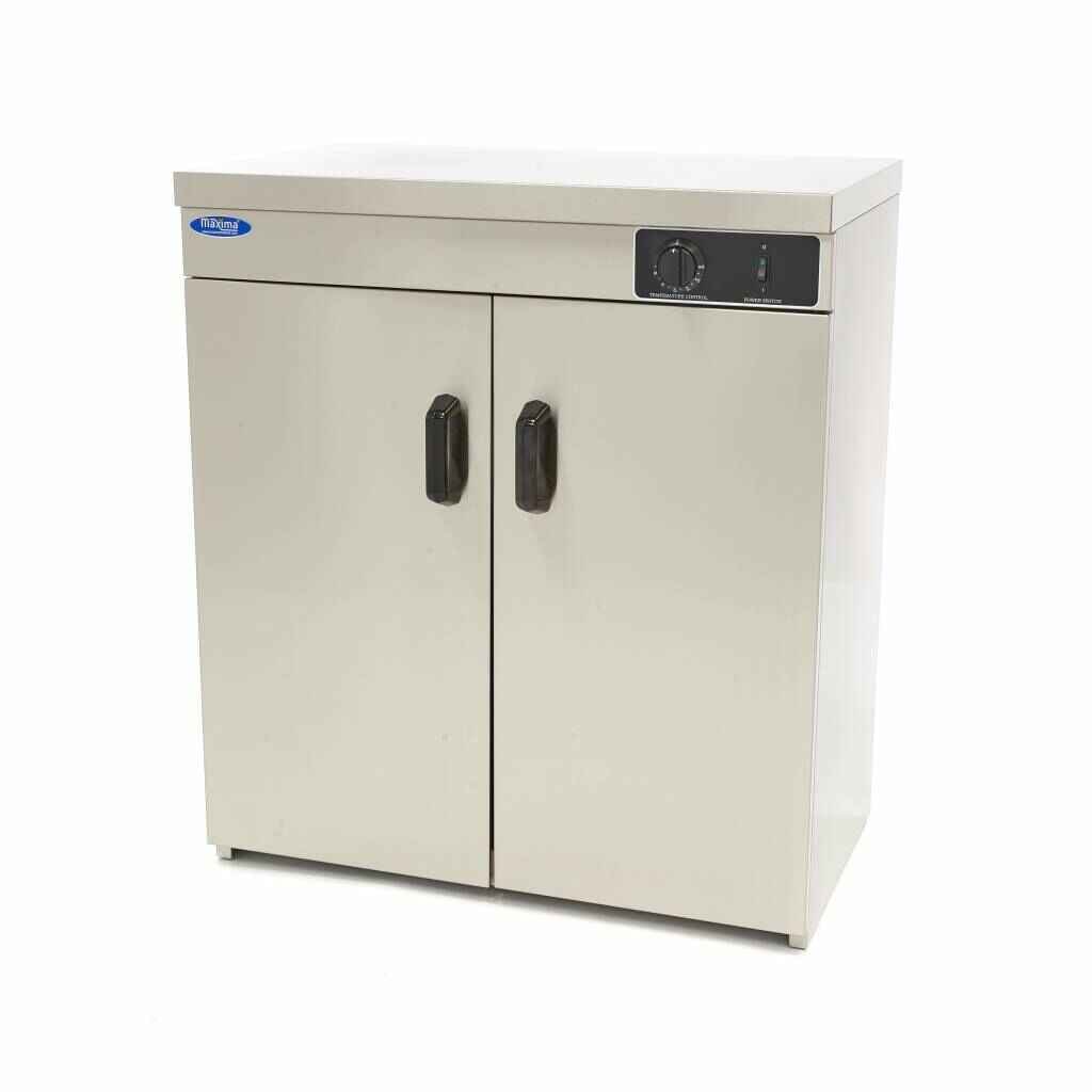 Bordenwarmer - 120 borden - tot Ø32 cm - steun