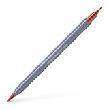 thumbnail of Faber Castell Aqua Dual Marker Gofa 0,4 mm vintagerosa