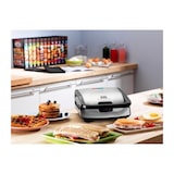 thumbnail of Tefal Gaufrier Multifonction Snack Collection - Sw853d12 - Inox