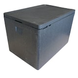 thumbnail of Caja térmica de polipropileno expandido maxiplus 132 litros, para transporte de alimentos (1 unidad)
