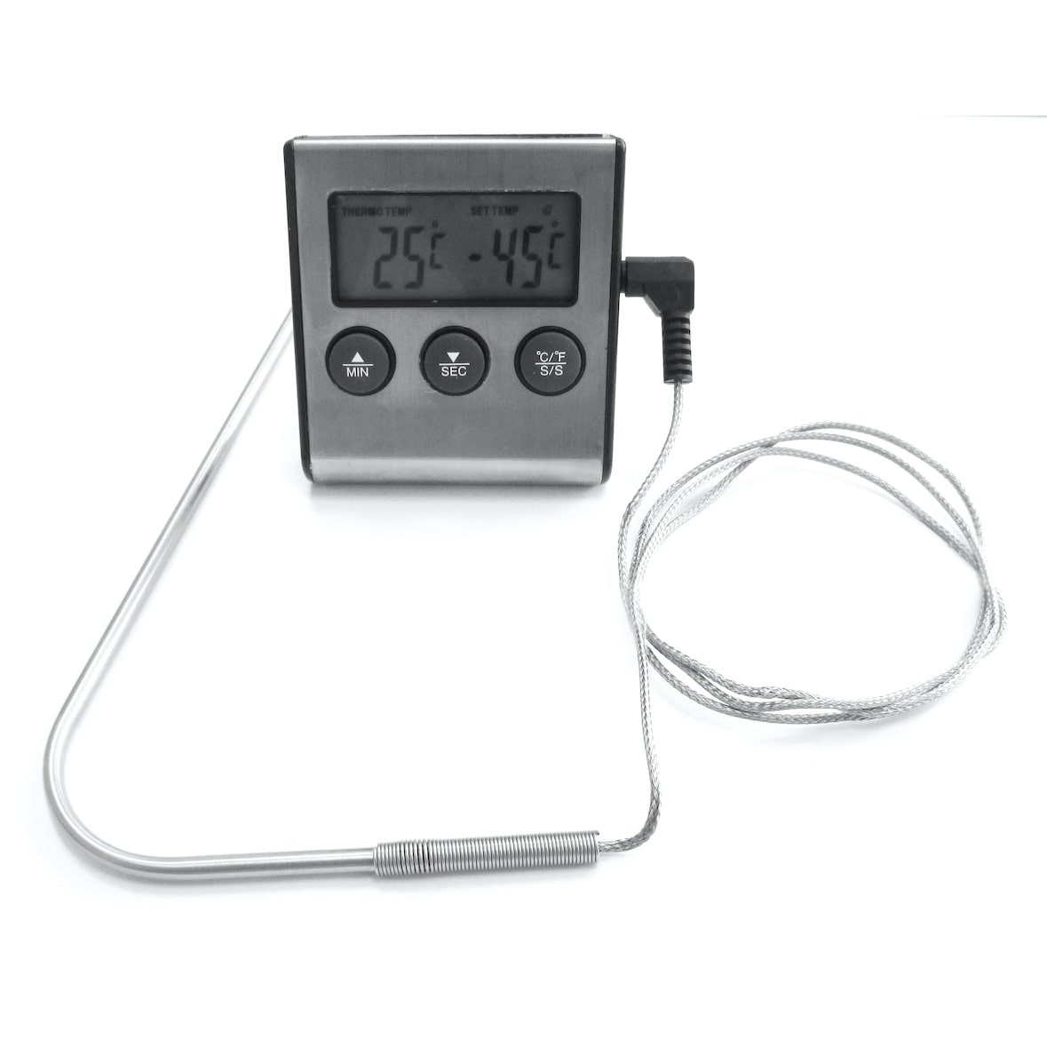 tepro Digitales Grill- und Bratthermometer