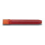 thumbnail of PILOT Pochette de 3 recharges pour V5/V7 BEGREEN encre Rouge
