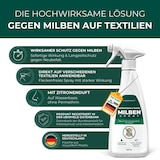thumbnail of Milbenspray für Matratzen & Textil - Milben im Bett vertreiben: 4 x 500 ml
