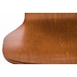 thumbnail of Set 4 Sedie Impilabili Aaron marrone