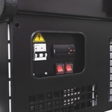 thumbnail of GastroHero Kühltheke RHEA 1090 mm schwarz – mit LED-Beleuchtung & gekühltem Unterbau für optimale Präsentation