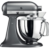 thumbnail of KITCHENAID Robot Sur Socle 4,8l 300w Gris Argent 5ksm125ecu