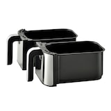 thumbnail of Masterpro - Fritadeira a Ar 2400W 9L com 11 Funções e Cesta Antiaderente - Rocket Duo 900