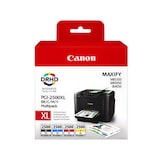 thumbnail of Tinten CANON PGI2500XL CANON MB5050 TINTE (4) CMYK C