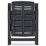 thumbnail of vidaXL Tuinstoelen 4 st. antraciet