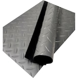 thumbnail of Comercial Candela| Suelo PVC| 1MM| Estrías Gris| 100X200CM (AnchoXLargo)| Antideslizante| Resistente