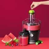 thumbnail of nutribullet Entsafter NBJ100G Entsafter dunkelgrau