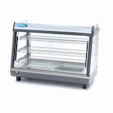 thumbnail of Warme vitrine - 136 L - 91,5 cm - 3 schappen