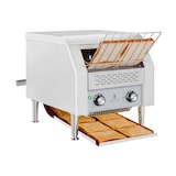 thumbnail of Royal Catering - Royal Catering - RCKT-1940 - Grille-pain en continu - Acier inoxydable