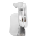 thumbnail of Garcia de Pou - Termometro Cottura Forno 50º A 300ºc 6,5X7X4 Cm Argento Acciaio Inox