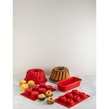 thumbnail of Dr. Oetker Stampo ciambelle budino 6 impronte in silicone Linea Flexxibel