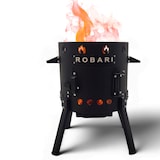 thumbnail of Utschak Set mit Kasan 15 L mit Grilldeckel und Zubehör