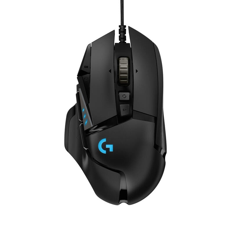 Logitech G502 Hero Souris Gaming