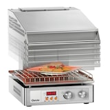 thumbnail of Salamander | Hi-Light Lift | Elektrisch | RVS | 400-2Z | 3kW | Infrarood Warmtestraler | 400x570x515(h)mm