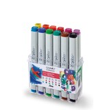 thumbnail of Layoutm. Copic Set Leuchtende Farbe 12 Stück