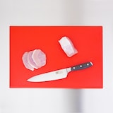 thumbnail of Hygiplas HDPE snijplank rood 450x300x12mm