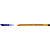 thumbnail of BIC Ecriture Cristal Original Stylos-Bille Pointe Fine (0,8 mm) - Encre De Couleur Bleue