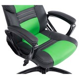 thumbnail of Fauteuil de bureau / Gaming Pedro Noir / Vert