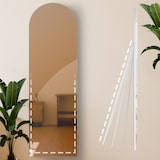 thumbnail of Rétroviseur Moline Blanc mat/160x50 cm