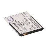 thumbnail of Akku kompatibel Beurer Babyphone BY77 952-62 2100mAh