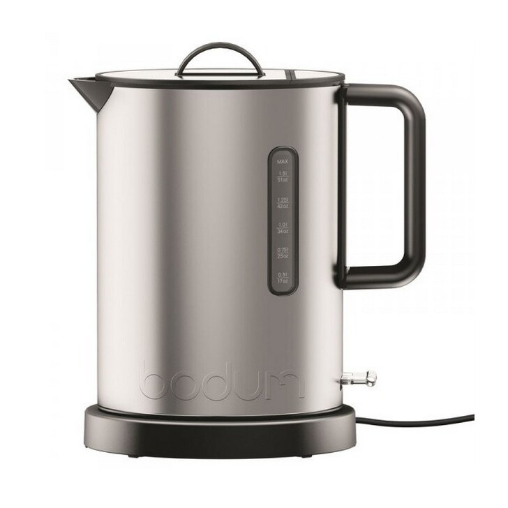 BODUM Bouilloire Sans Fil 1.5l 2020w Noir 5500-57euro-2