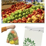 thumbnail of MONOUSO - Flachbeutel Markt Block Home Compost “Be Eco!” 23x33cm 12µm (3.000 Stück)
